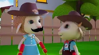 Веселые игры | Новый Мультик Для Детей | Долли и Друзья