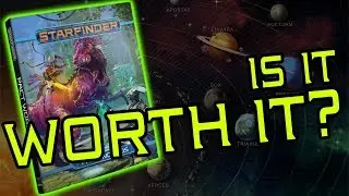 Is Starfinder Pact Worlds Any Good? Review and Walkthrough