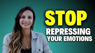 Stop Emotional Invalidation & Start Feeling Your Emotions (an emotional experiencing exercise)