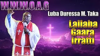 Hafuratti Gudachaa Bilchaachaa Adeemu! -|- Luba Duressa Teka -|- Amajjii 05, 2025