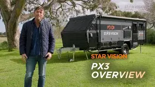 Star Vision PX3 - Walk Through