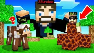 The ANGRIEST Hide and Seek Ever in Minecraft