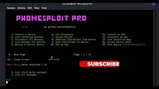 Android Penetration Testing with Kali Linux | Ethical Hacking Tutorial