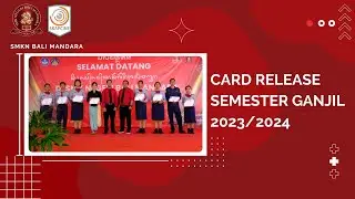CARD RELEASE SEMESTER GANJIL 2023/2024