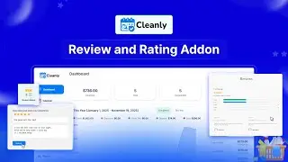 Review & Rating Addon by Cleanly | Collect Customer Feedback & Boost Trust