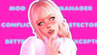 🔥ТОП 3 ПРОГРАММЫ ДЛЯ СЛОМАННЫХ МОДОВ В THE SIMS 4🔥