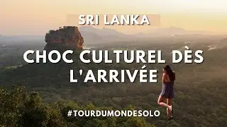 Découverte du SRI LANKA - Partie 1 : le TRIANGLE CULTUREL, des siècles d'histoire retrouvés ...