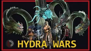 Arrancan las guerras de la hidra!! - Raid Shadow Legends Español