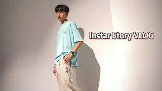 Instar Stroy VLOG 18/3/2021 - 25/3/2021