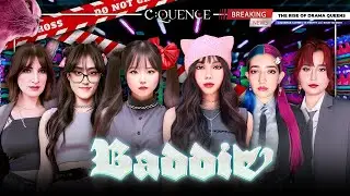IVE (아이브) - 'Baddie' | Cover by C:QUENCE  ♠️ ♦️ ♣️ ♥️