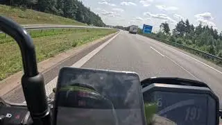 Lost my phone during a motorcycle ride