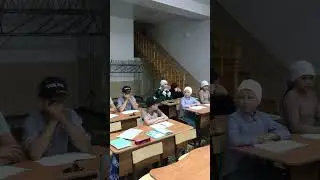 ХАДИСЫ УСТАМИ ДЕТЕЙ