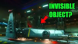 Ship stuck in hangar? Watch this!