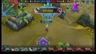 LUNOX GAMING SAVAGE