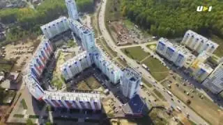 «СЕМЬ ЧУДЕС ЧЕЛЯБИНСКА»: КУРЧАТОВСКИЙ РАЙОН. ЖИЛЫЕ МАССИВЫ