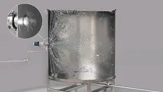 Teaser cleaning valve VEOX Definox EN