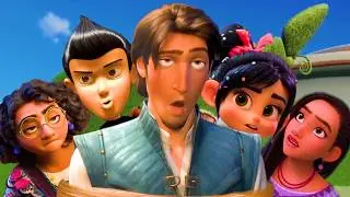 Every Disney 3D Movie Ranked From Worst To Best...