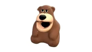 Freddy Fazbear.....