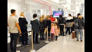 Frequenz in Einkaufscenter steigern