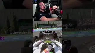 Verstappen killt uns den Frontflügel 😭 #simracing #viral #f1 #shorts #gaming #video #crash #funny