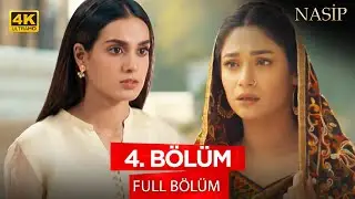 Nasip - Khuda Aur Muhabbat - Pakistan Dizisi 4. Bölüm (4K Versiyon) 💓💫