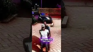 The Sneakiest POLICE OFFICER 🚨