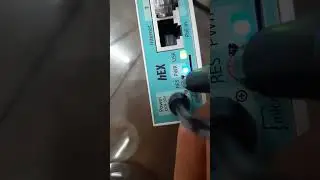 How to Reset Mikrotik Router Board RB 750Gr3 Via Hardware