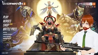 Why Am I Doing This? 【Overwatch 2】