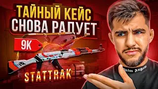ТАЙНЫЙ КЕЙС СНОВА РАДУЕТ