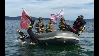 Объединение "Спецназ" Приморского края