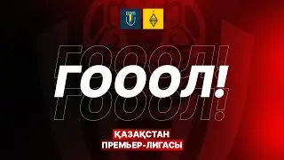 КПЛ.2025. Гол: Егор Сорокин. Жетiсу - Қайрат 2:2