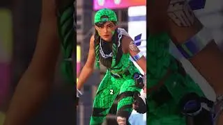 Лучшие FNCS скины в Fortnite ❤️ 