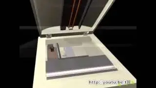 Устройство сканера