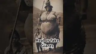 Real or Fake Giants?
