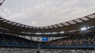 Песня Арии (Тореро) перед матчем Ротор - Краснодар-2 (13.08.2023)