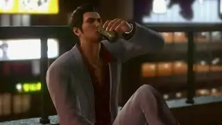 yakuza 5 encounter rate but yakuza kiwami