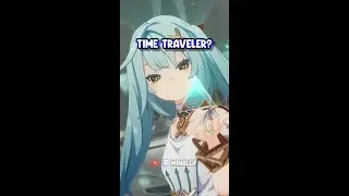 Genshin's First Time Traveler | Genshin Impact Lore Theory