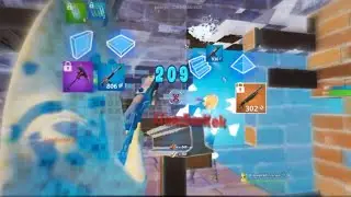 Fortnite Mobile Gameplay #3 - iPhone 14  (High Resolution - 60FPS)