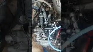 Работа механизма выбора передач #fmotorsport #багги #вездеход #вездеход