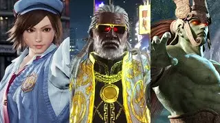 Tekken 8 - Some Details That Might Interest You