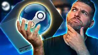 Steam Machine is here! But if so, it's a surefire failure.