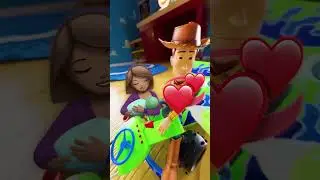 👂WOODY Ear On The Inside👂