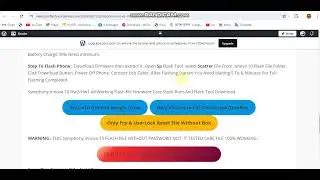 Symphony Innova 10 Flash File Hw1 Hw2 V16 All Version Without Box