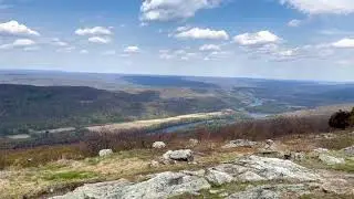 Day 49 Ben Atkins on the Appalachian Trail / Eastern Continental Trail