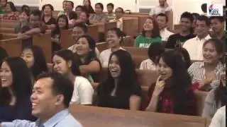 Khamhnak Thawngtha Pakhat Lawnglawng Kan Ngei - Rev. Hoi Cung Tum