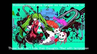 With a Dance Number English and Romanji Subs