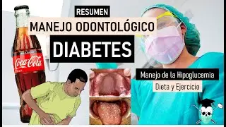 DIABETES *Manejo Del Paciente Diabético En Odontología*