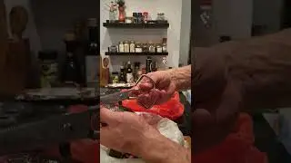 We clean perch in a minute! 