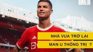 Khoảnh khắc Ronaldo trở lại Old Trafford hút hơn 11 triệu lượt xem.