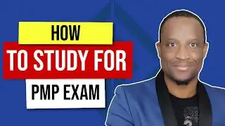 How to study for PMP Exam | PMP Study Plan | How to Pass PMP Certification Exam